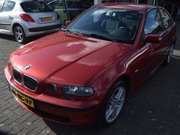 BMW 3 Serie